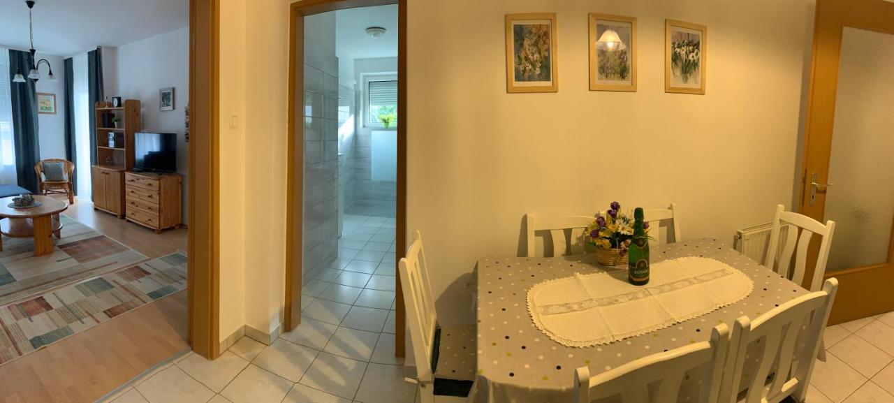 Konig Apartman Iii. Heviz Exterior photo