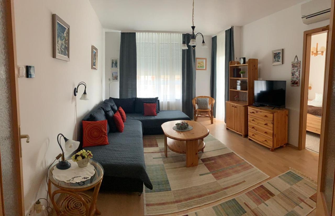 Konig Apartman Iii. Heviz Exterior photo
