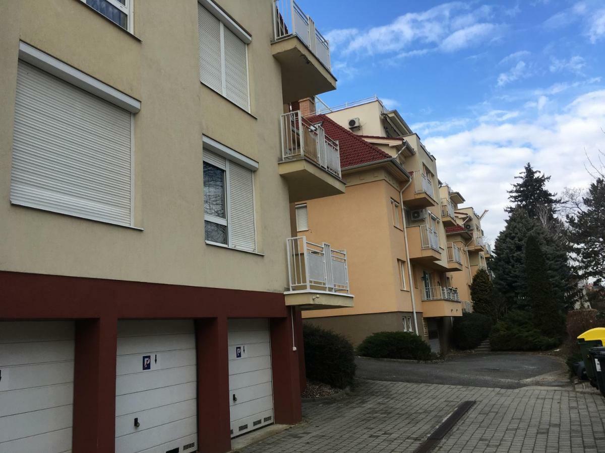 Konig Apartman Iii. Heviz Exterior photo